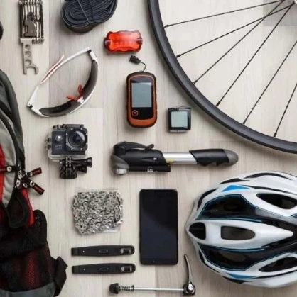 Équipements et accessoires