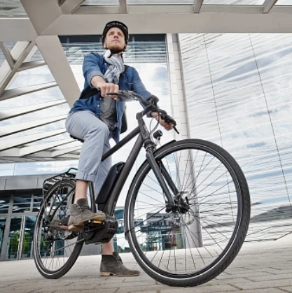 Vélos électriques