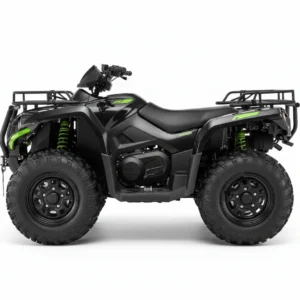 quad noir
