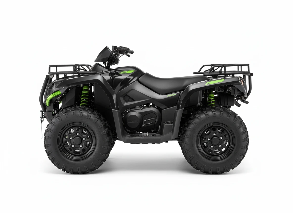 Quad CRX-23